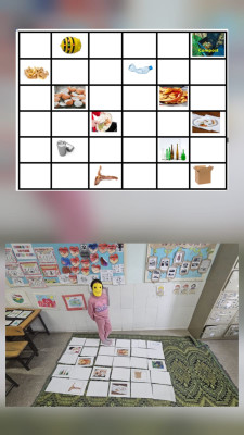 Kompost kodlama aktivitesi